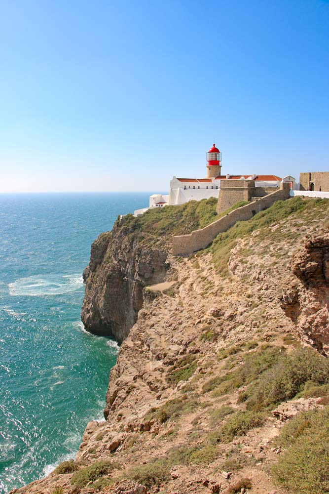 Cape St Vincent Portugal A Visitors Guide The Algarve Family