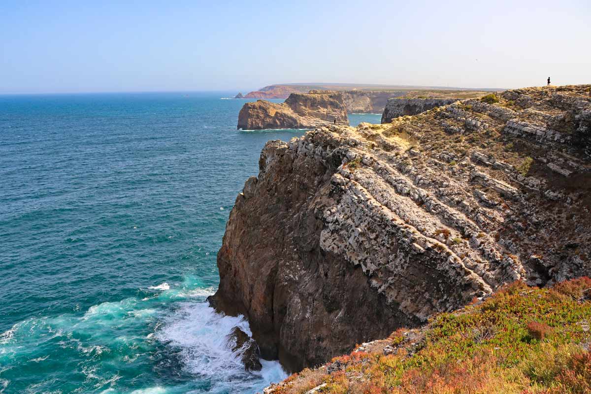 Cape St.Vincent, Portugal a visitors' guide The Algarve Family