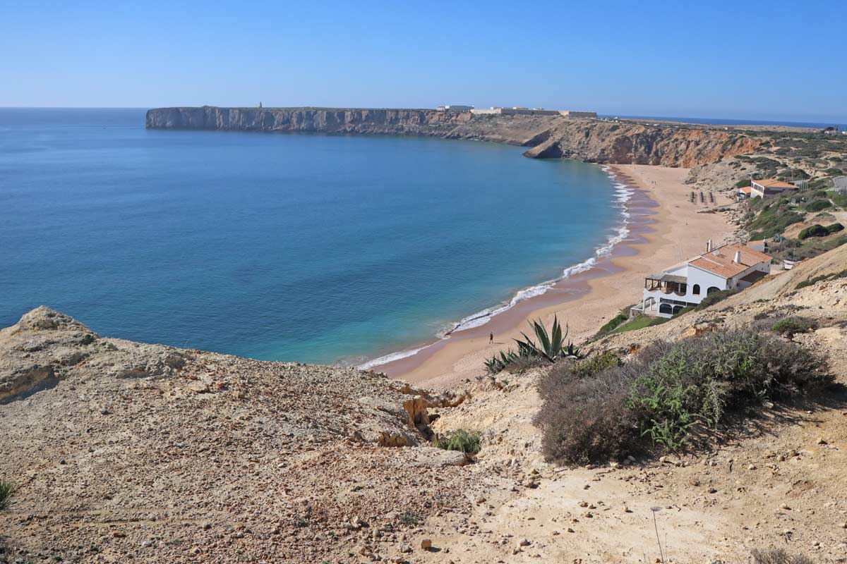 algarve tourist sagres